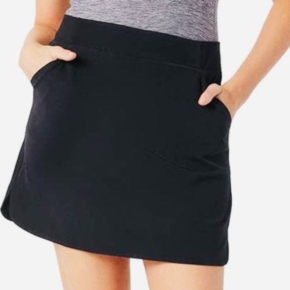 32 DEGREES COOL Women's Athletic Skort NWT Size L - Picture 2 of 8